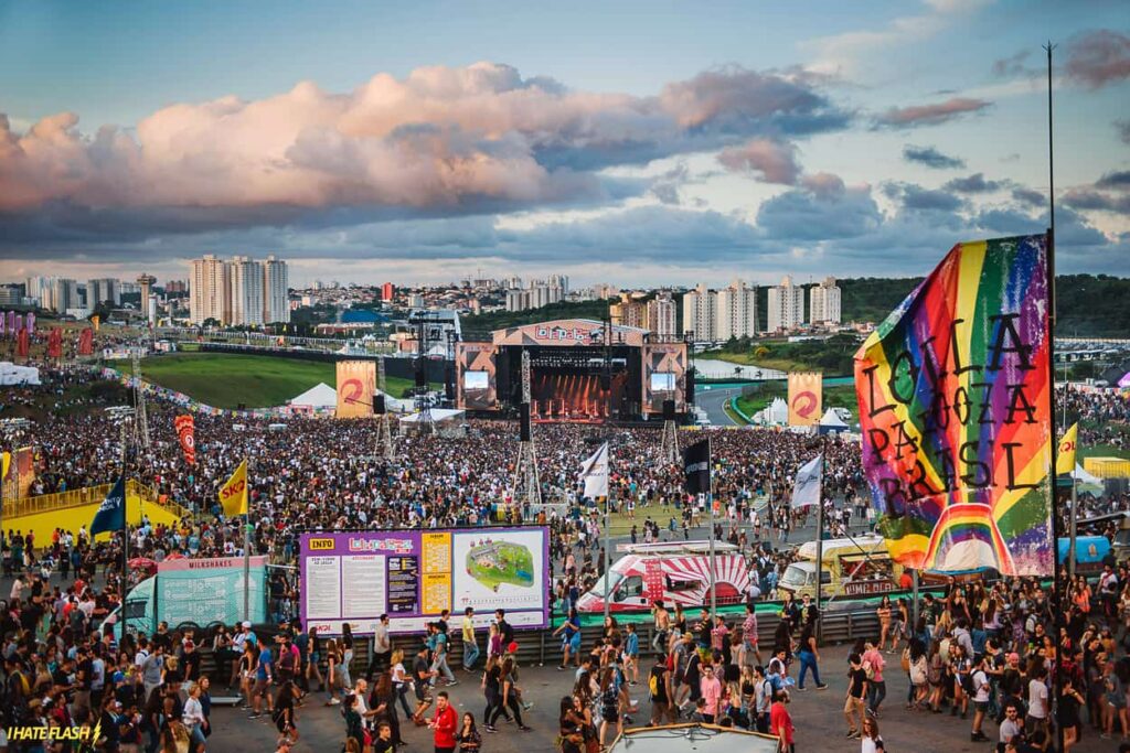 Como chegar, o que comer e a que horas começam os shows: tudo o que você  precisa saber sobre o Lollapalooza 2023 - Portal Mais CG