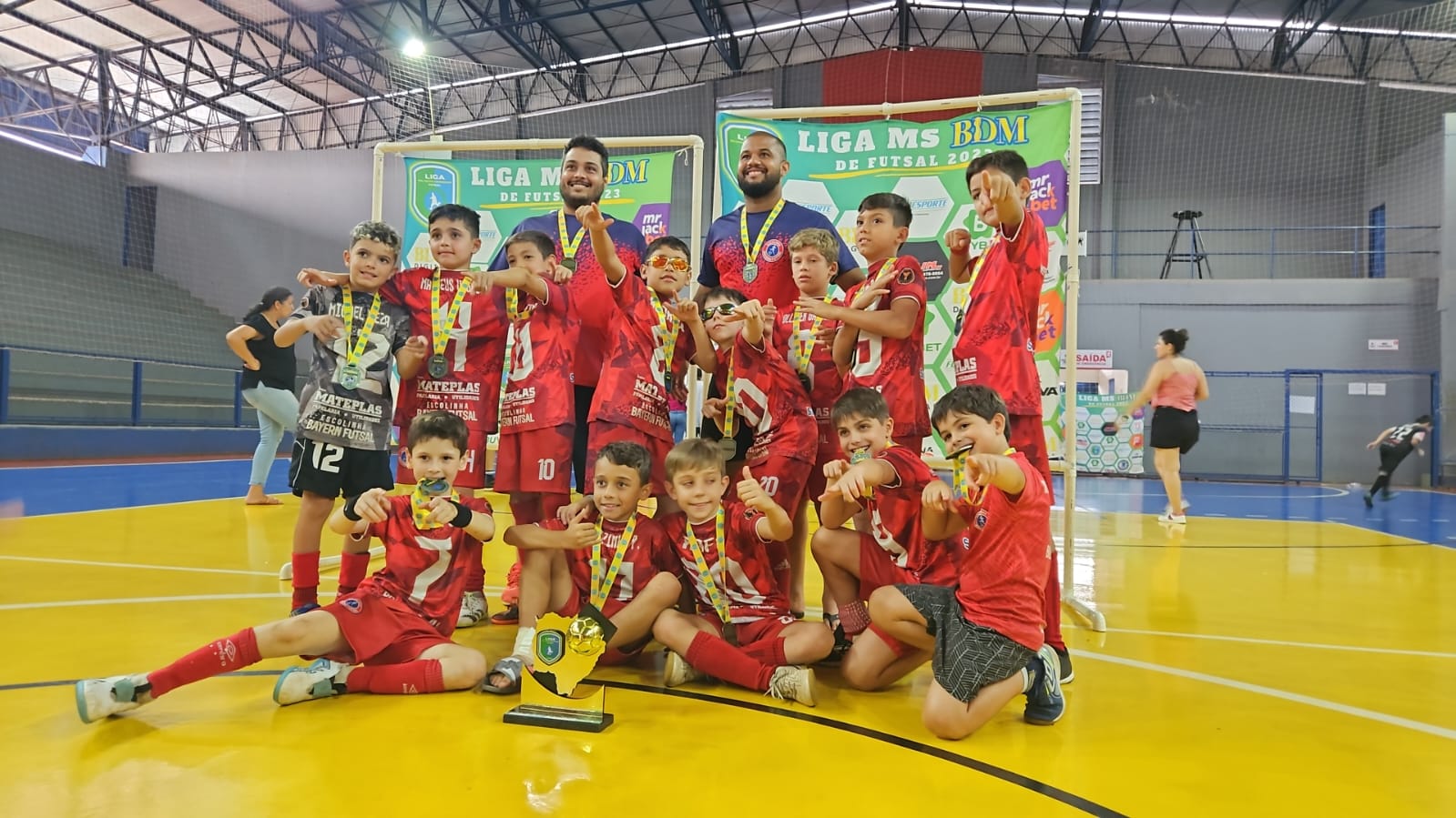 Futebol Paixão - A Loja dos Campeões