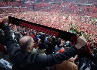 Bayer Leverkusen fatura título inédito do Campeonato Alemão