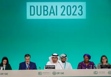 COP28 anuncia fundo de US$ 420 milhões para países afetados pelo aquecimento global - Headline News, edição das 23h