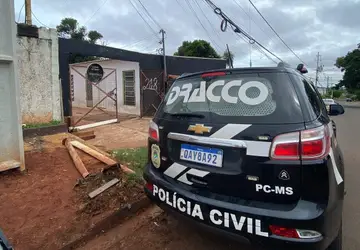 Jovens que mataram homem por engano em Sonora são presos em Campo Grande