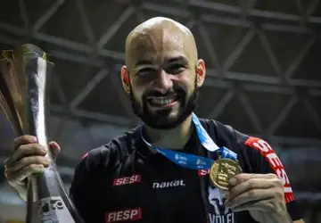 Sesi Bauru é campeão da Superliga de vôlei masculino