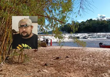 Corpo de douradense desaparecido é encontrado nas águas do Rio Amambai