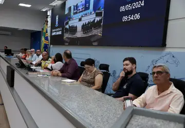 Câmara reúne autoridades e ativistas para discutir situação do patrimônio histórico e cultural da Capital