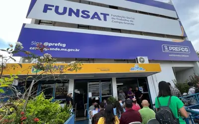 Funsat anuncia 2 mil vagas de emprego em 254 empresas nesta terça-feira (16)