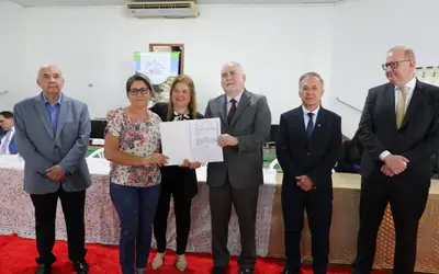 Lar Legal: Presidente efetiva programa em MS com a entrega de títulos em Fátima do Sul