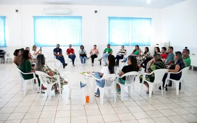 Justiça Restaurativa Escolar realiza encontro em Chapadão do Sul