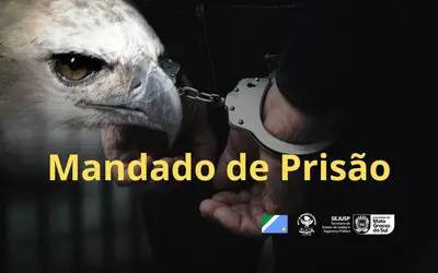 Foragido da Justiça de Goiás é preso em Maracaju