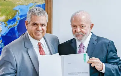 Lula indica advogado Antônio Fabrício Gonçalves para vaga no TST