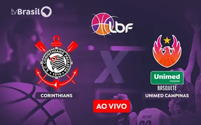 Basquete feminino: TV Brasil transmite Unimed Campinas x Corinthians