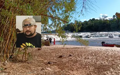 Corpo de douradense desaparecido é encontrado nas águas do Rio Amambai