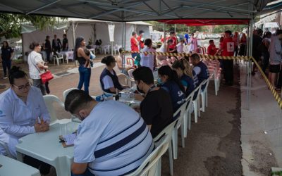 Campo Grande inicia intensificação da vacinação contra a gripe para todos os públicos