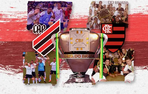 Com gol de bicicleta de Pedro, Flamengo vence o Athletico-PR e avança na Copa do Brasil