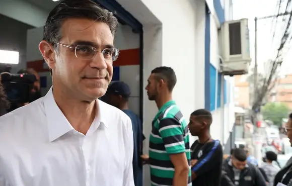 Ministério Público Eleitoral suspende impugnação da candidatura de vice de Rodrigo Garcia