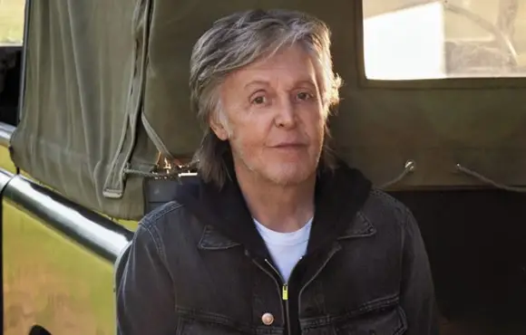 Paul McCartney inicia turnê 