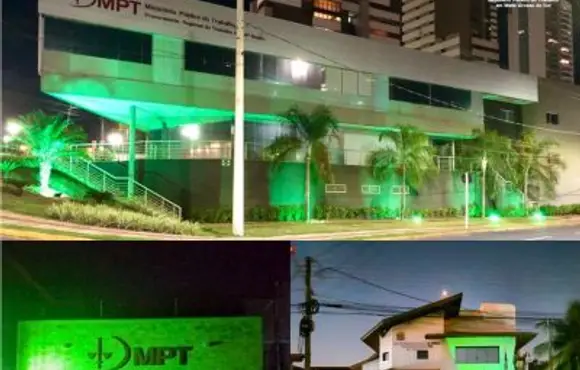 MPT intensifica campanha Abril Verde em ruas da capital e interior de MS