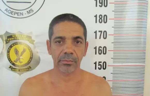 Detento que cavou buraco em canil para fugir da PED é preso em Goiás 