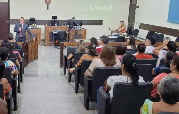 Justiça Restaurativa Escolar desenvolve formação em Corumbá e Ladário