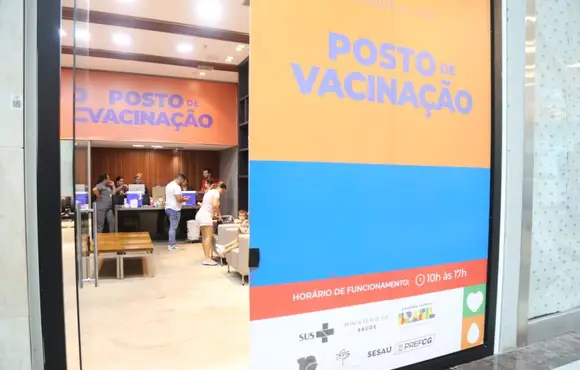 Com unidades abertas nas sete regiões e pontos itinerantes, Campo Grande realiza Dia D de vacinação contra a gripe neste sábado