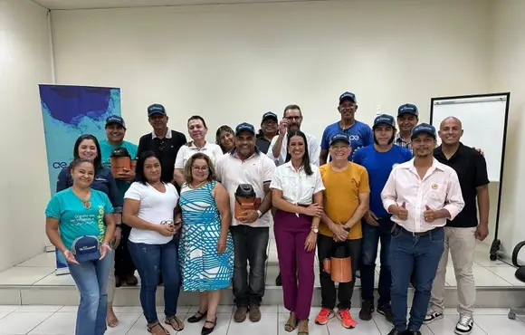 Águas Guariroba celebra Dia do Líder Comunitário em encontro com lideranças das 7 regiões da Capital
