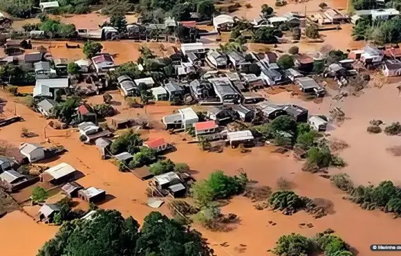 MPT destina R$ 3,5 mi para auxílio emergencial a vítimas de enchentes no RS
