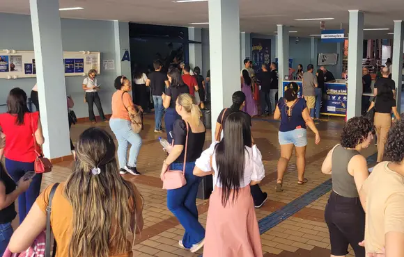 Concurso de Servidores do TJ reúne mais de 19 mil candidatos em Campo Grande